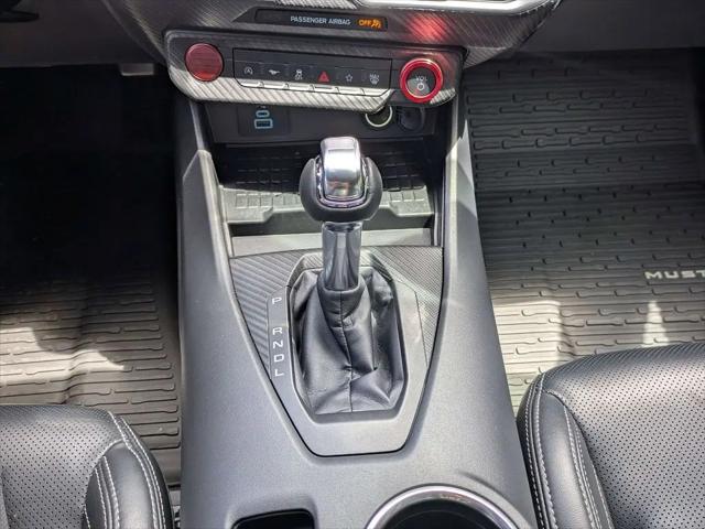 2024 Ford Mustang EcoBoost Premium Fastback