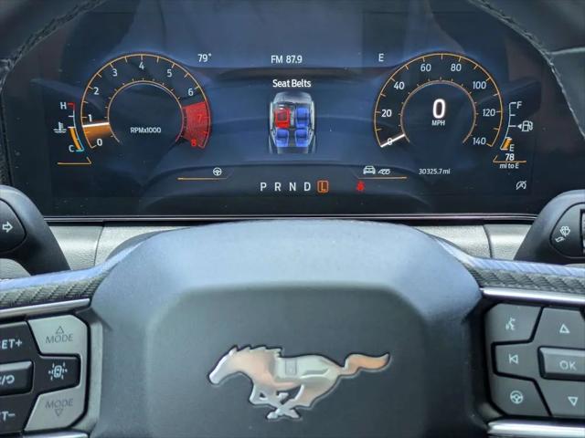 2024 Ford Mustang EcoBoost Premium Fastback