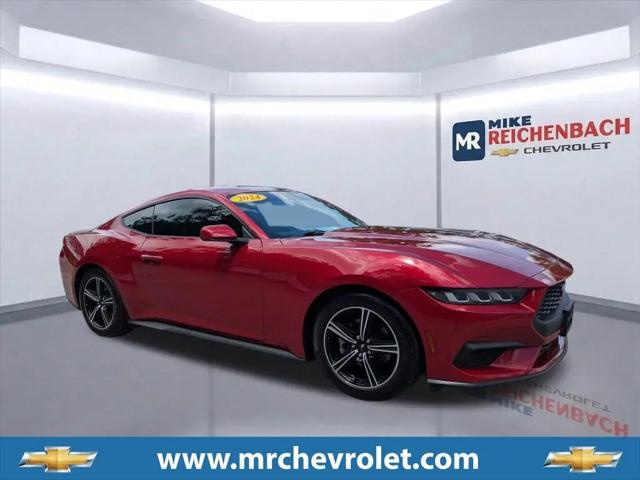 2024 Ford Mustang EcoBoost Premium Fastback for sale in Okatie, SC