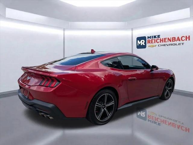 2024 Ford Mustang EcoBoost Premium Fastback