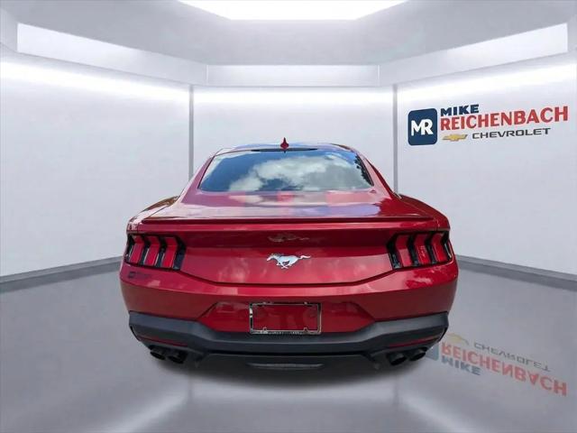 2024 Ford Mustang EcoBoost Premium Fastback
