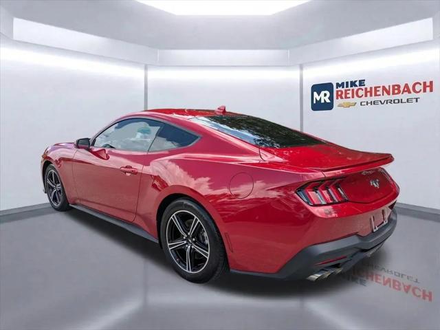 2024 Ford Mustang EcoBoost Premium Fastback
