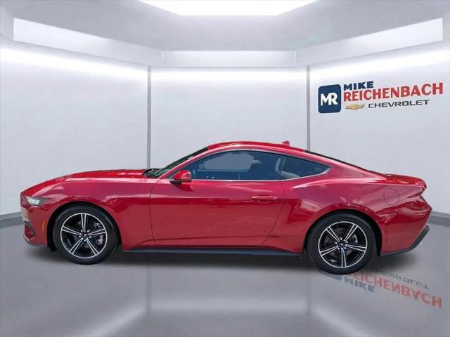 2024 Ford Mustang EcoBoost Premium Fastback