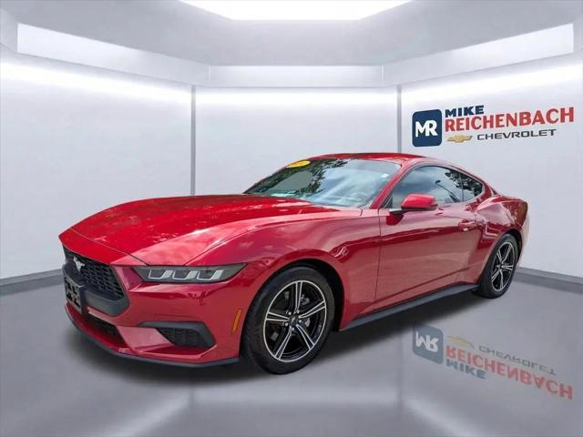 2024 Ford Mustang EcoBoost Premium Fastback