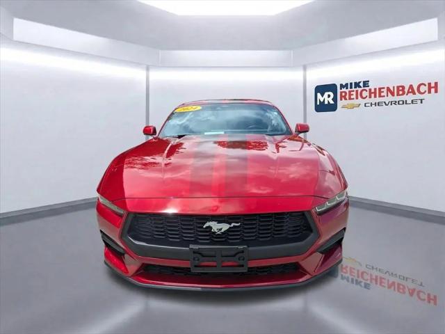2024 Ford Mustang EcoBoost Premium Fastback