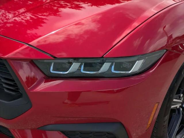 2024 Ford Mustang EcoBoost Premium Fastback