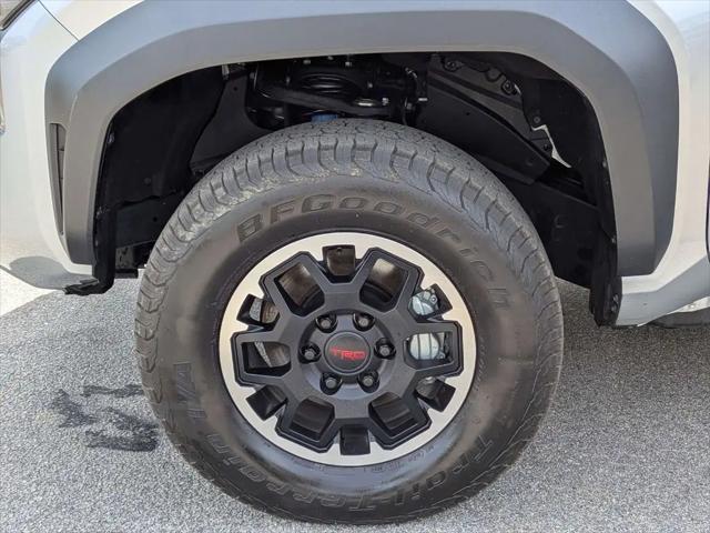 2024 Toyota Tacoma TRD Off Road