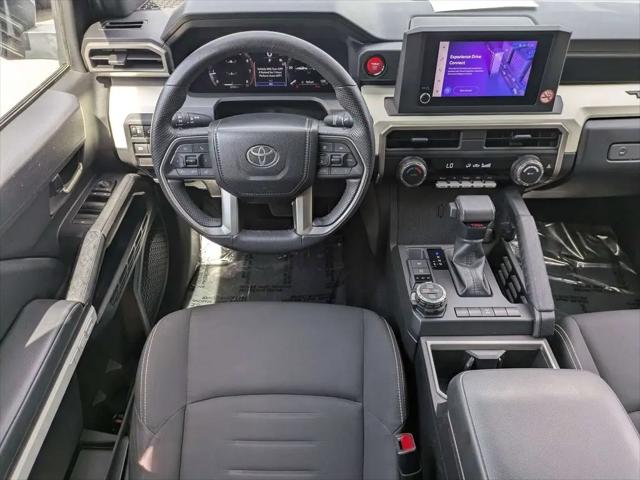 2024 Toyota Tacoma TRD Off Road