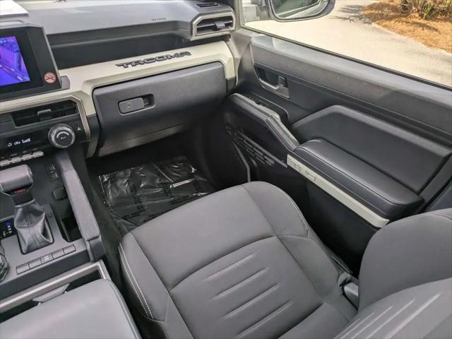 2024 Toyota Tacoma TRD Off Road
