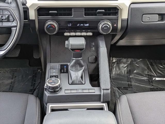 2024 Toyota Tacoma TRD Off Road