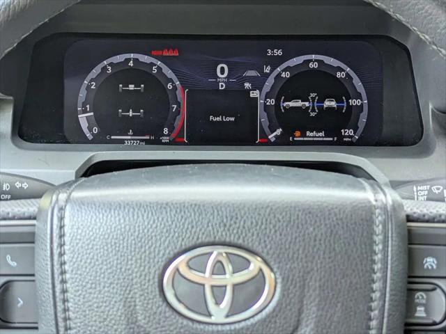 2024 Toyota Tacoma TRD Off Road