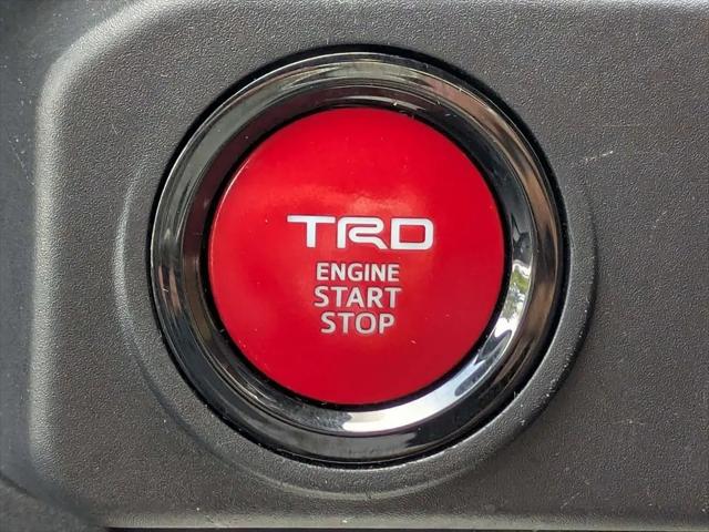 2024 Toyota Tacoma TRD Off Road