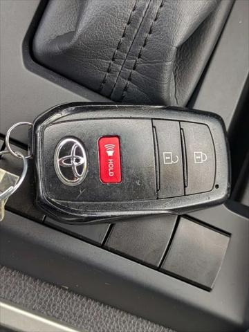 2024 Toyota Tacoma TRD Off Road