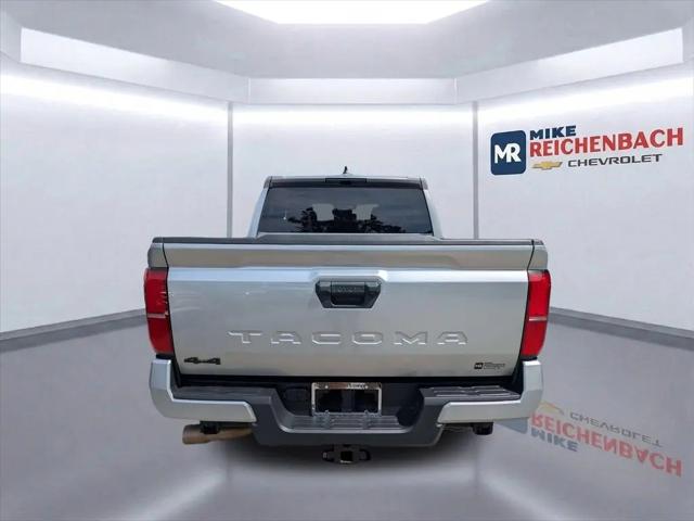 2024 Toyota Tacoma TRD Off Road