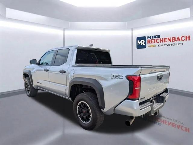 2024 Toyota Tacoma TRD Off Road