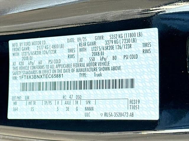 2026 Ford F-350 XL