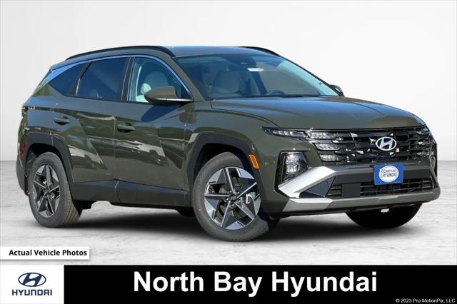 2026 Hyundai Tucson SEL for sale in Petaluma, CA