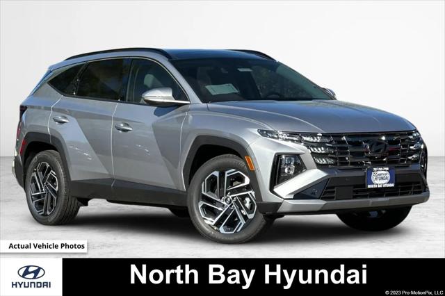 2026 Hyundai Tucson Hybrid Limited for sale in Petaluma, CA