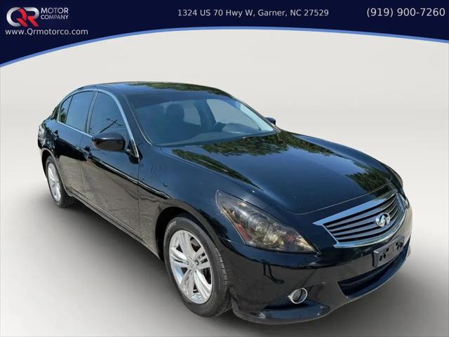 2015 INFINITI Q40 Standard for sale in Garner, NC