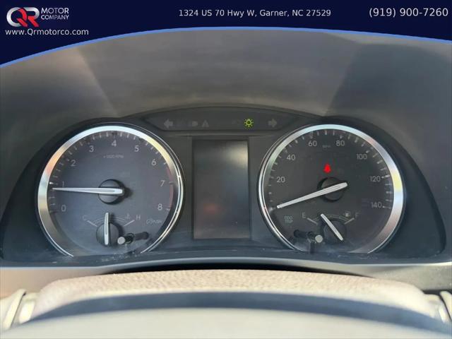 2014 Toyota Highlander Limited Platinum V6