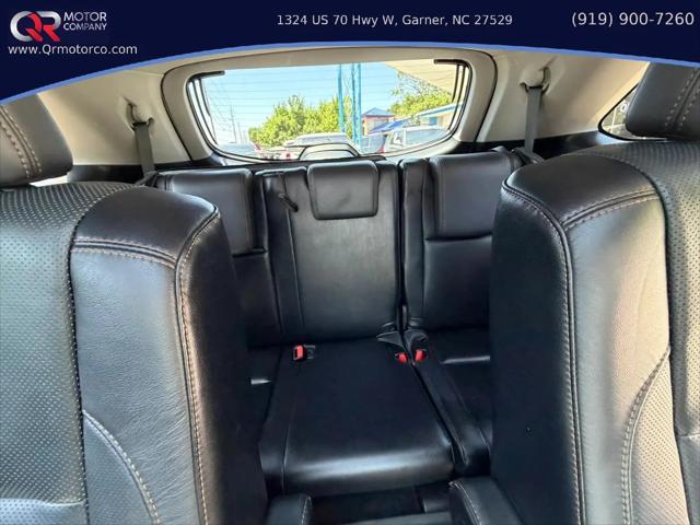 2014 Toyota Highlander Limited Platinum V6