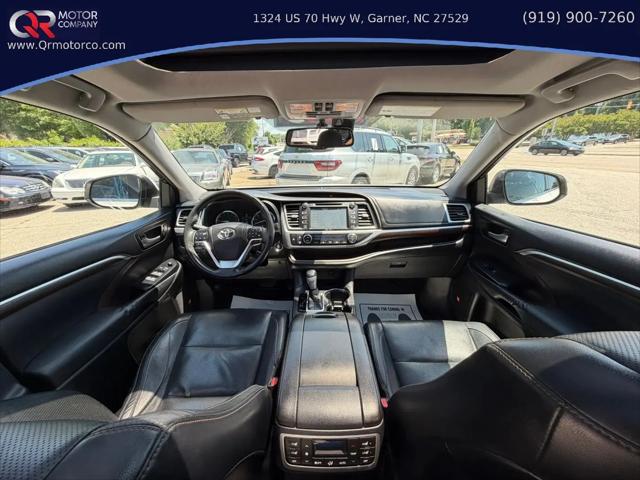 2014 Toyota Highlander Limited Platinum V6
