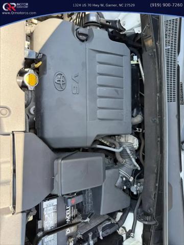 2014 Toyota Highlander Limited Platinum V6