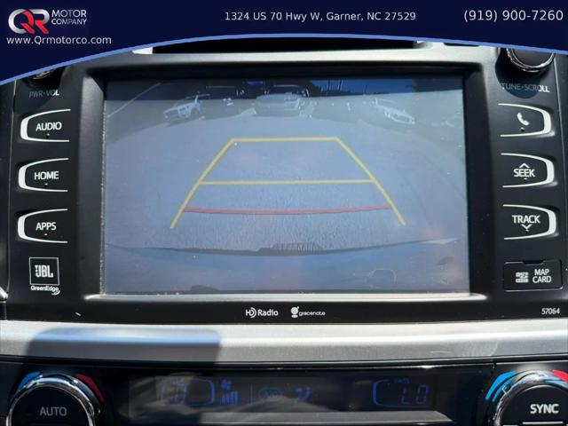 2014 Toyota Highlander Limited Platinum V6