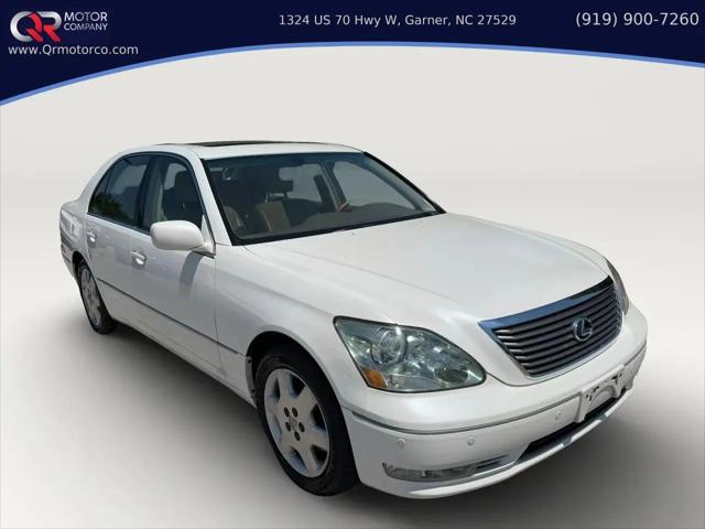 2004 Lexus LS 430 LS 430 for sale in Garner, NC