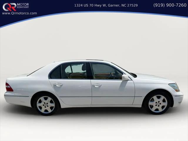 2004 Lexus LS 430 LS 430