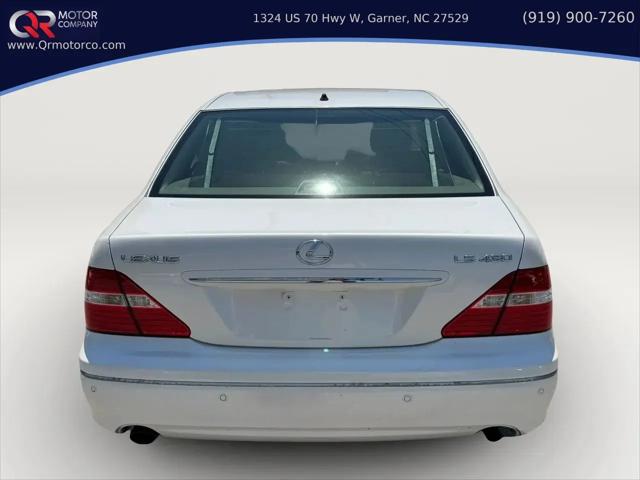 2004 Lexus LS 430 LS 430