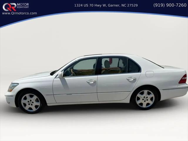 2004 Lexus LS 430 LS 430