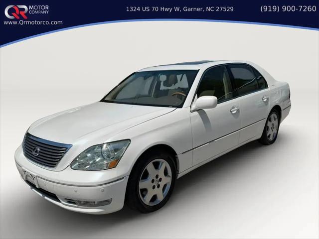 2004 Lexus LS 430 LS 430