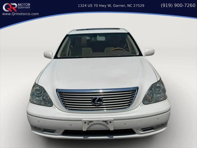2004 Lexus LS 430 LS 430
