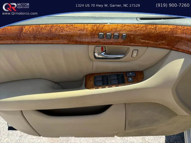 2004 Lexus LS 430 LS 430
