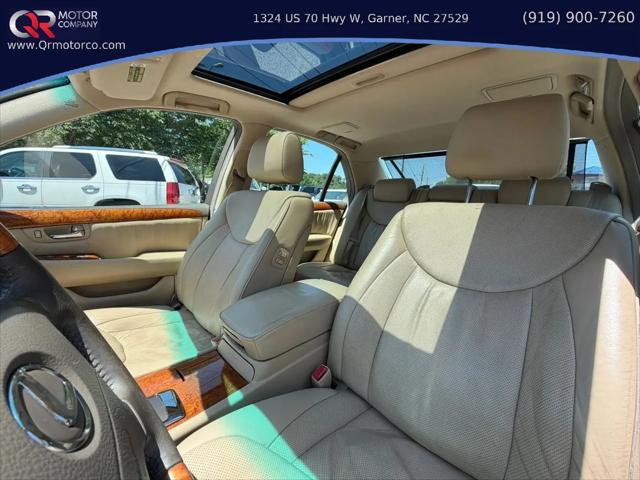 2004 Lexus LS 430 LS 430