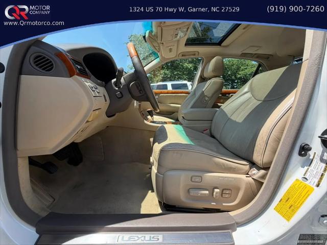 2004 Lexus LS 430 LS 430