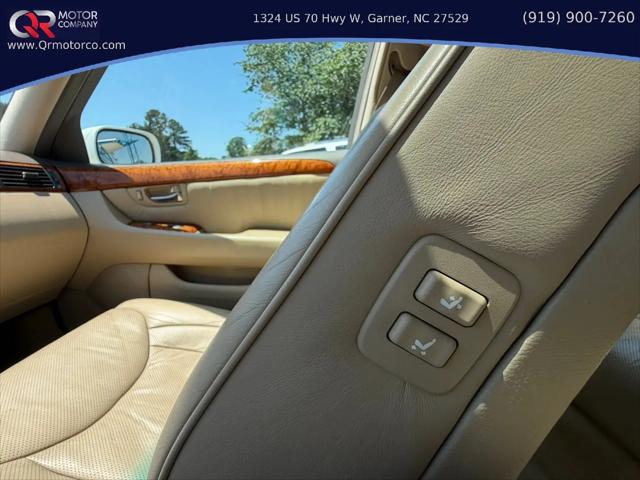 2004 Lexus LS 430 LS 430