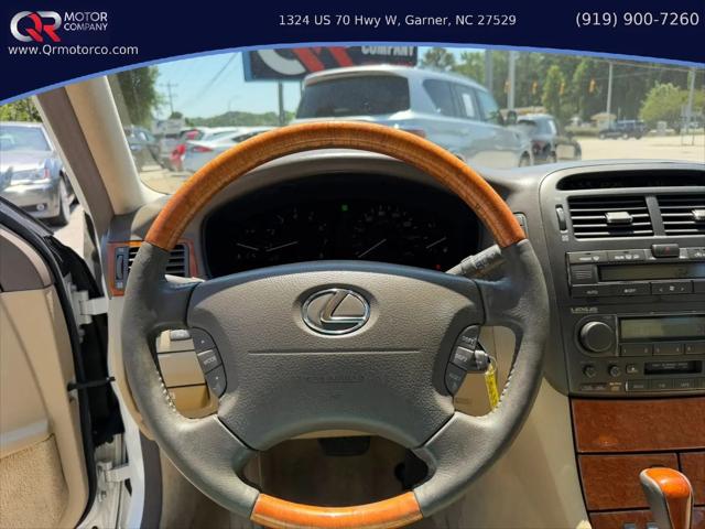 2004 Lexus LS 430 LS 430