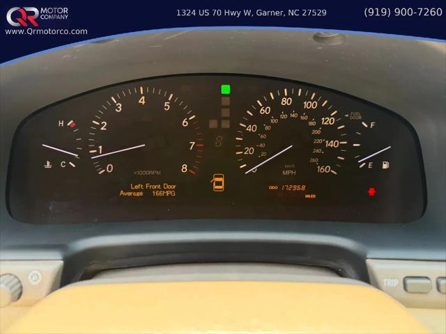 2004 Lexus LS 430 LS 430