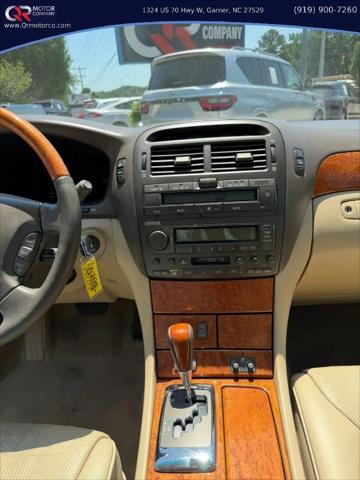 2004 Lexus LS 430 LS 430