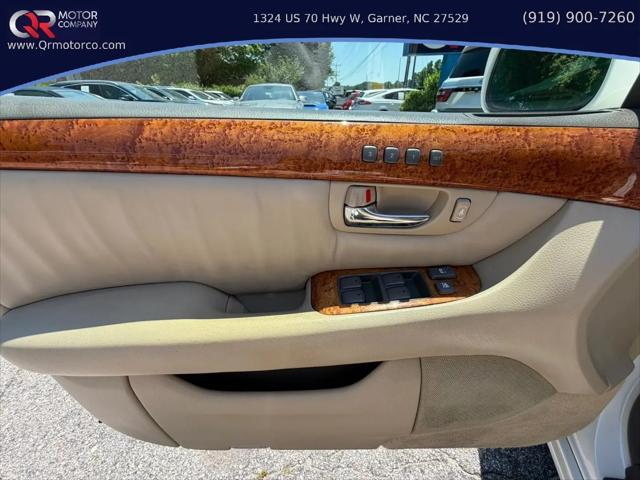 2004 Lexus LS 430 LS 430