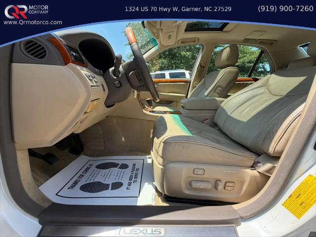 2004 Lexus LS 430 LS 430