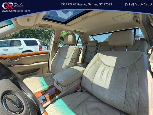 2004 Lexus LS 430 LS 430