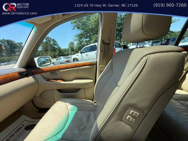 2004 Lexus LS 430 LS 430