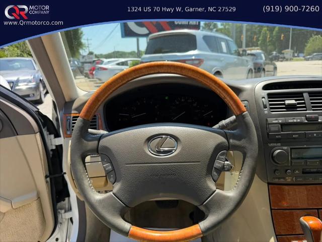 2004 Lexus LS 430 LS 430