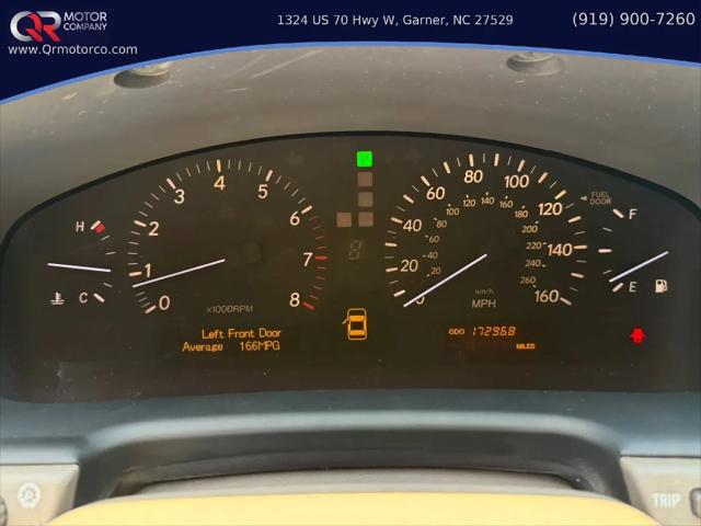 2004 Lexus LS 430 LS 430