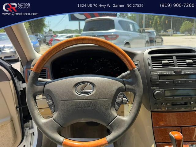 2004 Lexus LS 430 LS 430