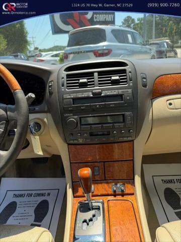 2004 Lexus LS 430 LS 430