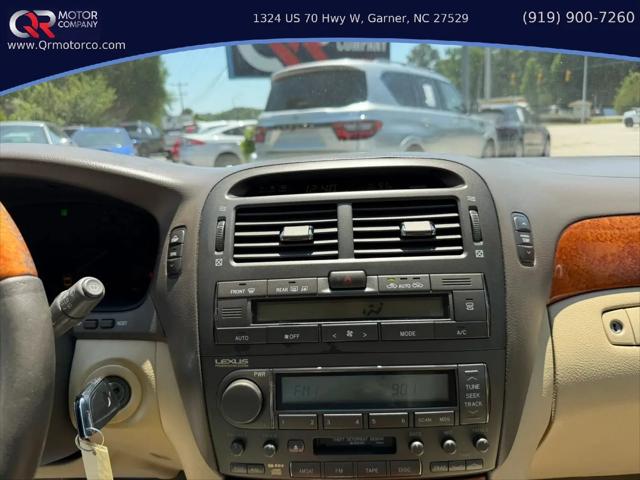 2004 Lexus LS 430 LS 430